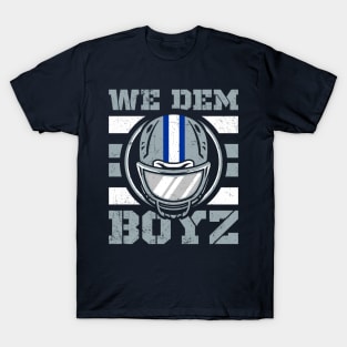 We Dem Boyz T-Shirt